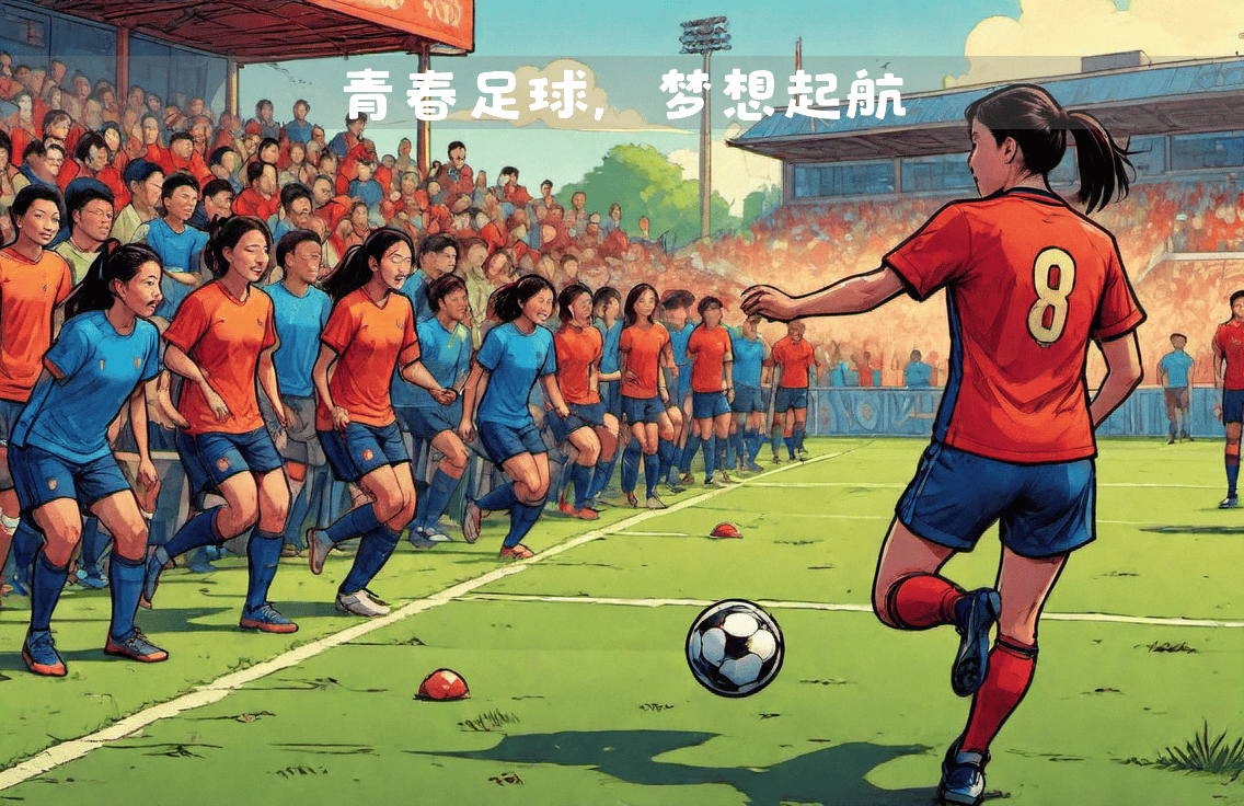 kaiyun sports-全国青少年足球赛，未来之星在此崭露头角的简单介绍