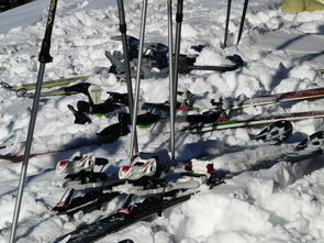 开云体育娱乐app安全-滑雪运动装备检测标准逐步完善，滑雪装备示意图